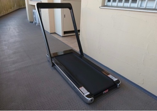 Lysin ライシン ルームランナー LS-T4000 シンプル トレッドミル ウォーキングマシン