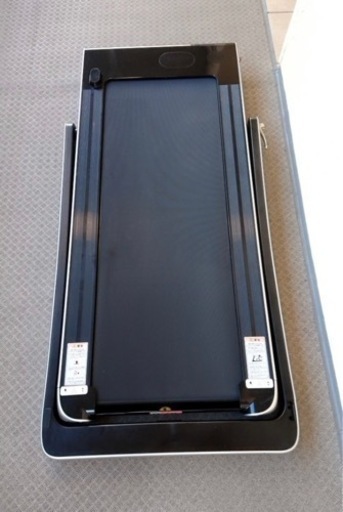 Lysin ライシン ルームランナー LS-T4000 シンプル トレッドミル ウォーキングマシン