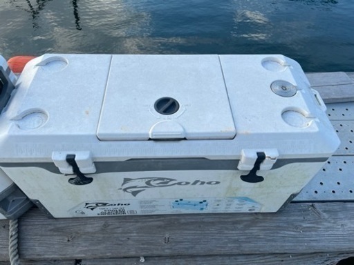 クーラーボックス 165QT 156L Coho 特大 ビッグサイズ 大容量 