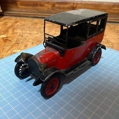 三菱A型1号車ミニカーの画像
