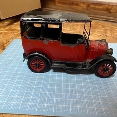 三菱A型1号車ミニカー