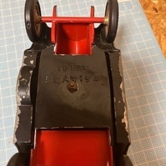 三菱A型1号車ミニカーの画像