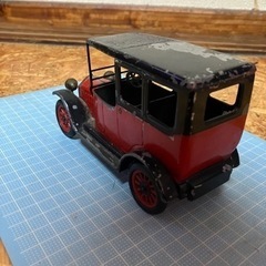 三菱A型1号車ミニカーの画像