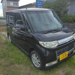 ダイハツ　タントカスタムリミテッド　車検つけて185000円ポッ...