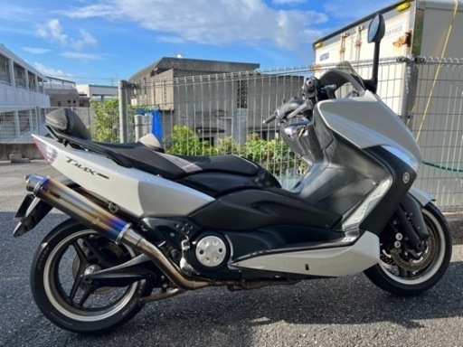 T-MAX500 購入者決まりました。
