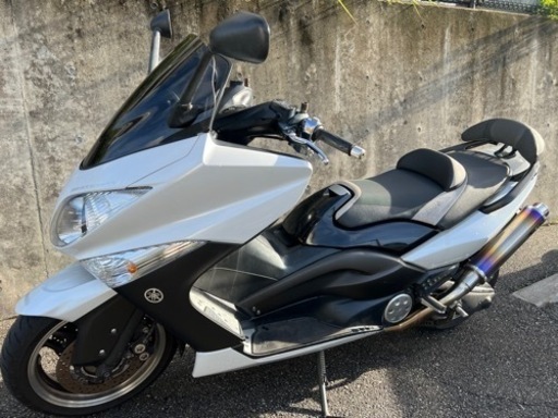 T-MAX500 購入者決まりました。