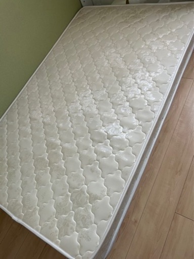 セミダブル ベッド＆マットレス