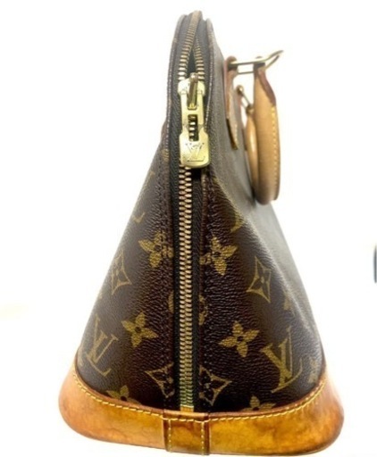 LOUIS VUITTON ルイヴィトン アルマ モノグラム ハンドバッグ M51130