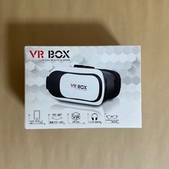 【無料】 360度 バーチャル・リアリティ VRゴーグル VR-BOX