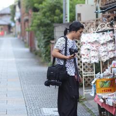 一緒に写真撮りませんか？
