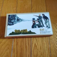 GLAY「サバイバル」のVHS