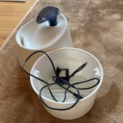 【終了しました】ペット用自動給水機の画像