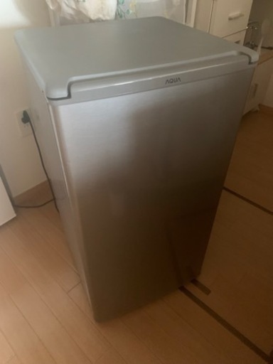 一人暮らし用　冷蔵庫