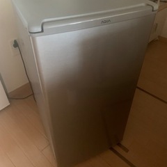 一人暮らし用　冷蔵庫