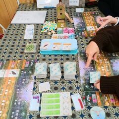 7/23 （日） 14:30〜 ボードゲーム会 参加者募集