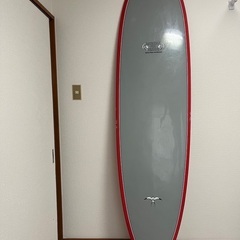 ミッドレングスサーフボードの画像