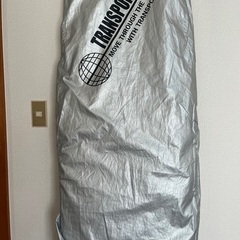 ミッドレングスサーフボードの画像