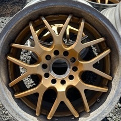 最終値下げです‼️ホイール4本セット