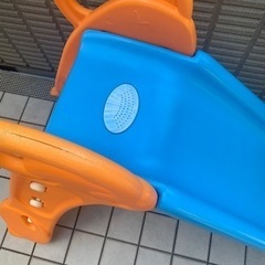 子供　滑り台　ウォータースライダーの画像