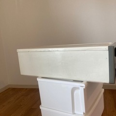 収納ケース3点セットの画像