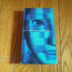 GLAY「DOME TOUR pure　soul1999」のVHS