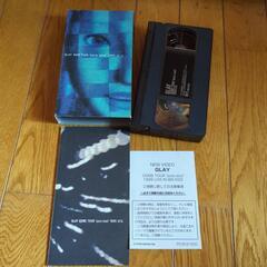 GLAY「DOME TOUR pure　soul1999」のVHSの画像