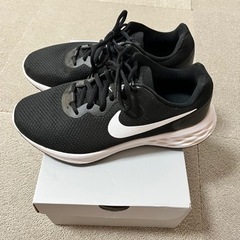 NIKE レボリューション6 27.0cm