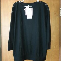 (T) 新品未使用 ４Lサイズ カットソー
