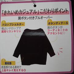 (T) 新品未使用 ４Lサイズ カットソーの画像