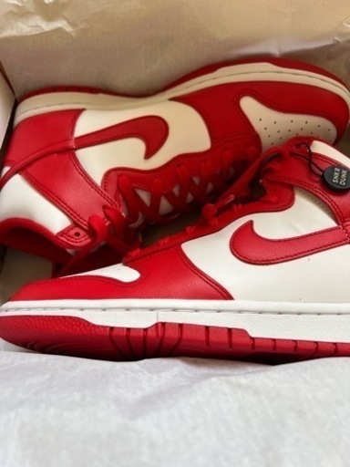 新品NIKE  ダンクハイ RETRO 26.5cm