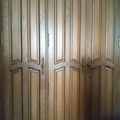 きれいな桐タンス　もらってください