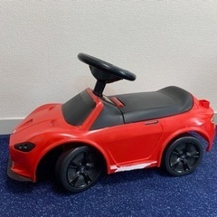 足蹴り　乗用玩具　足けり車　マセラティ　