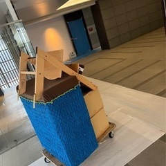 引っ越し業のスタッフ募集中！！の画像