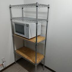 ★値下げ20日お渡し限定★メタルシェルフ