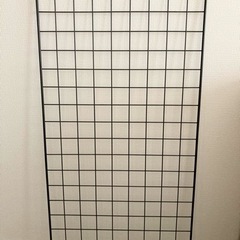 ワイヤーネット メッシュパネル 90×45㎝