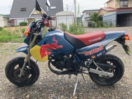 KSR-Ⅱキャブレター MX080B【希少車】【実動車】オマケ多数