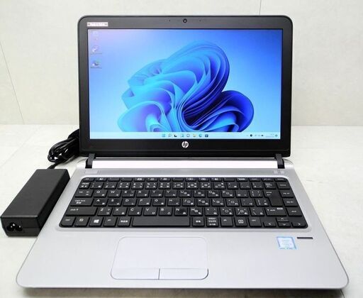 6ヶ月保証（Windows 11+Office2021年）HP 13インチ 430G3
