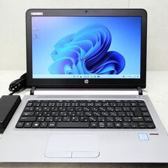 6ヶ月保証（Windows 11+Office2021年）HP ...