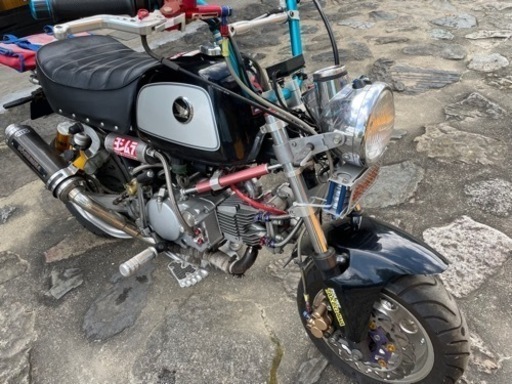 ホンダ　ゴリラ　改造多数‼️