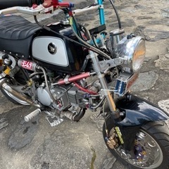 ホンダ　ゴリラ　改造多数‼️