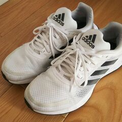 引取先決定【adidas】アディダス ランニング 26.5㎝の画像