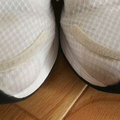 引取先決定【adidas】アディダス ランニング 26.5㎝の画像