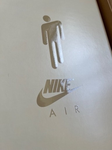 新品NIKE ビリーアイリッシュAIR FORCE 1 HIGE '07 SP 26.5cm