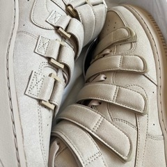 新品NIKE ビリーアイリッシュAIR FORCE 1 HIGE '07 SP 26.5cm の画像