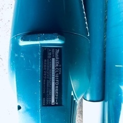 マキタ　充電式クリーナーの画像
