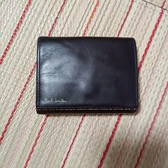 ポールスミス 短財布