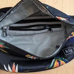 ウエストポーチ2つまとめての画像