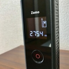 【美品】BOSCH レーザー距離計 ZAMO3（正規品）の画像