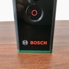 【美品】BOSCH レーザー距離計 ZAMO3（正規品）の画像