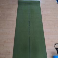 ヨガマット　2つでの画像